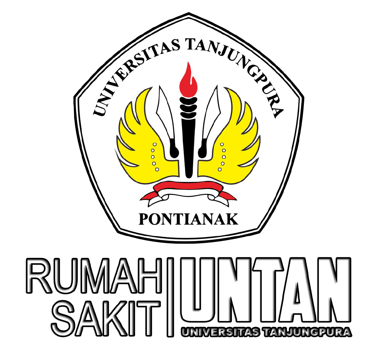 Logo RS Untan